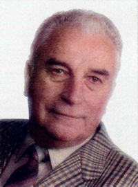 Ehrenmitglied Josef Raith