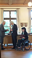 Verleihung der Schmeller Medaille 2013_5