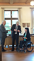 Verleihung der Schmeller Medaille 2013_6