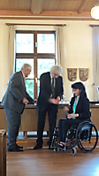 Verleihung der Schmeller Medaille 2013_9