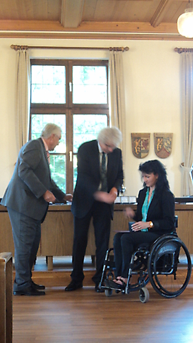 Verleihung der Schmeller Medaille 2013_9